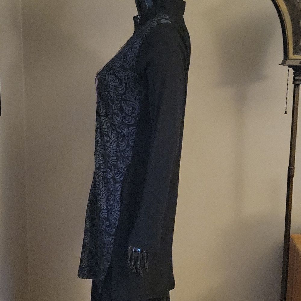 Boho chic Windhorse Tunic Jacket - Picture 5 of 5